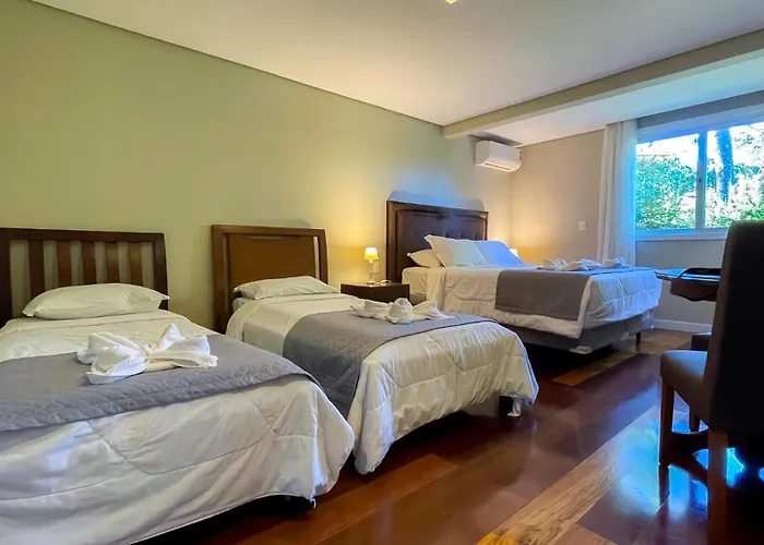 Pousada Golden Hills