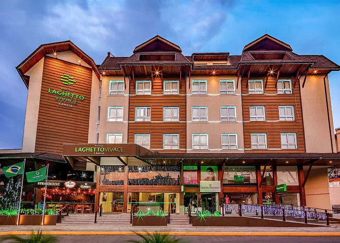 Laghetto VivacePousada