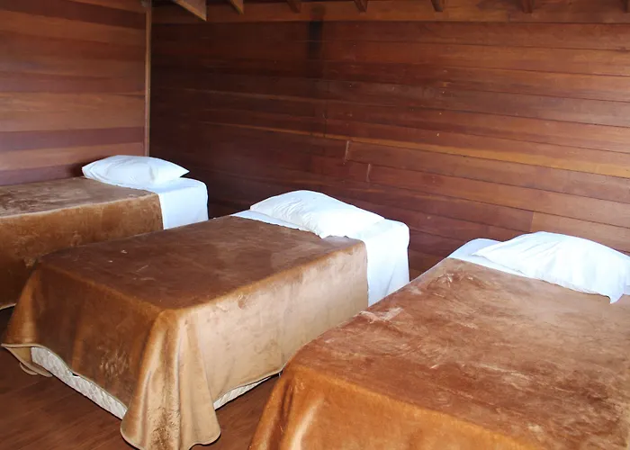 Pousada Floresta Negra